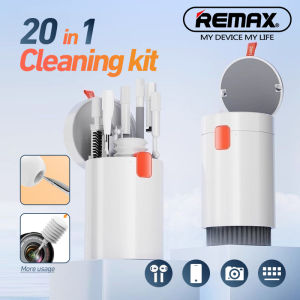 Q20 Multifunctional Cleaning Pen Tools Portable Keyboard Cleaning Brush Kit Computer Mobile Phone Earphone Cleaning Tool