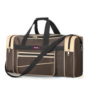 Túi trống BIG-OXFORD kẻ xéo size lớn Shalla RSG tiện ích cho chuyến du lịch [AUTH-CHỌN MÀU]