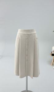 CHÂN VÁY MIDI EURO STRETCH – DÁNG A CẠP CAO TÔN DÁNG