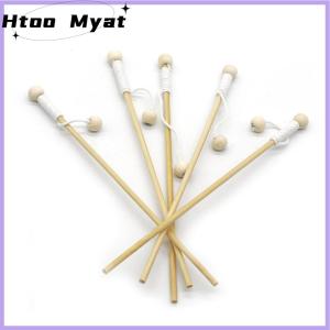 tantuoye 5 chiếc cần câu bằng gỗ từ tính đồ chơi cho trẻ em cần câu tương tác giáo dục sớm giữa cha mẹ và con cái