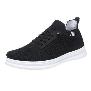 Free Shipping Summer Lightweight MenS Sneakers Featuring A Mesh Upper Designed For Students Fashionable Trendy And Suitable For Casual And Sporty Wear