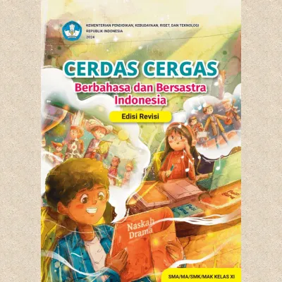Bahasa Indonesia Kelas 11 SMA Kurikulum Merdeka Kemendikbud