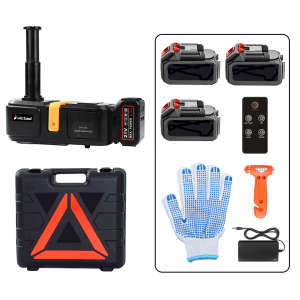 แม่แรง 5 ตัน แม่แรงไฟฟ้า พร้อมรีโมทควบคุม แม่แรงยกรถ พกพาได้ แม่แรงยกรถบรรทุกแม่แรงยกแม่แรงไฮดรอล สัมผัสอัจฉริยะ แม่แรงรถยนต์แม่แรงตะเข้ จระเข้แม่แรงมาพร้อมกับไฟส่องสว่างขนาดใหญ่ เครื่องมือยกยาง Car Hydraulic Jack