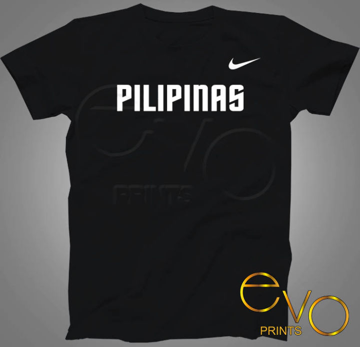 Pilipinas Basketball T-shirt Unisex Gilas Pilipinas#110 SHIRT | Lazada PH