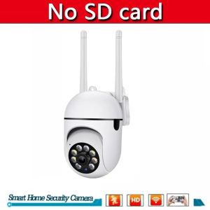 V380 Pro CCTV Camera wifi Connect to cellphone with voice HD video Night vision CCTV Camera Function mic And Speaker Night Vision Wireless Outdoor Waterproof Loop Recording IP Security Cameras