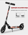 Scooter [Ready Stock] Foldable Single Foot Scooter, City Scooter, Scooter for kids Suitable for Older Children and Adults, Aluminum Kick Scooter [Manila Local Stock+Installment/COD ]. 