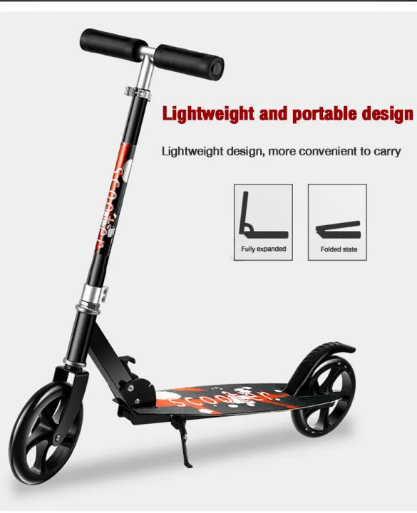 Scooter%20%5BReady%20Stock%5D%20Foldable%20Single%20Foot%20Scooter,%20City%20Scooter,%20Scooter%20for%20kids%20Suitable%20for%20Older%20Children%20and%20Adults,%20Aluminum%20Kick%20Scooter%20%5BManila%20Local%20Stock+Installment/COD%20%5D%20-%20Image%204