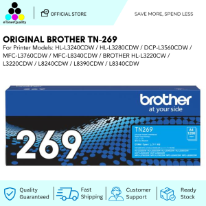 Original Brother TN269 TN 269 TN-269 Colour Toner Cartridge