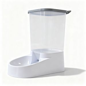 3.8L Pet automatic water feeder dog cat water fountain large capacity cat water dispenser