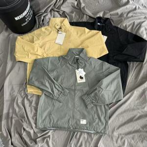 Dropshipping American Style Trend CRHT Outdoor Functional Stand Collar Fully Laminated Waterproof Jacket for Men and Women
