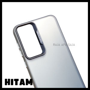 Hard Case For S4MSUNG S24 S24+ ULTRA PLUS Hologram Mika Casing Hybrid Silicon Cover Macaron Terbaru
