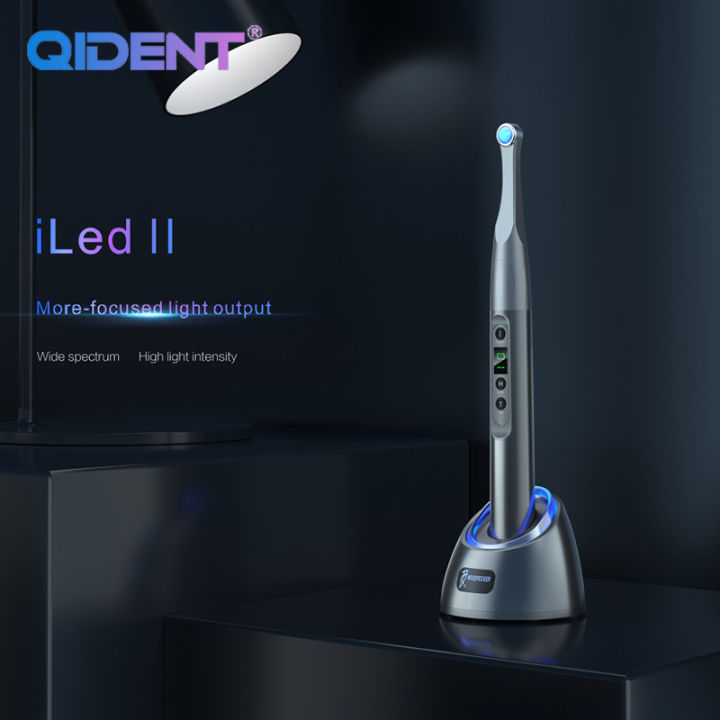 DTE iLED MAX: Wireless curing light - WOODPECKER