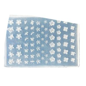 Nail Decors Silicone Mold Nail Stamping Templates Nail Decors Molds Nail Carving Mold Gift for Nail Decors Enthusiasts