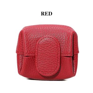 Coin Purses Mini Pocket Wallet Compact Change Holder Lovely Leather Coin Change Purse Birthday Gifts for Womens 20CA