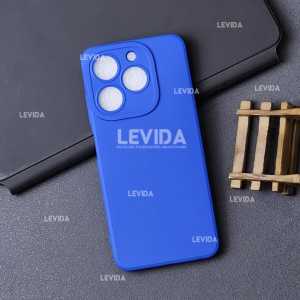 Softcase Itel A50 Case Macaron Pro Kamera Case Itel A50