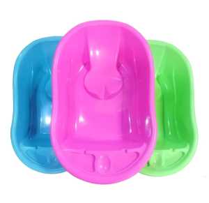 BAK BAYI PREMIUM PASTEL / BAK MANDI BAYI BESAR WARNA PASTEL BAK BAYI PASTEL /baby bathtub