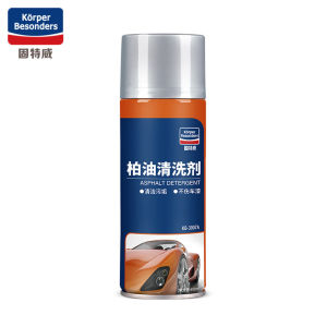 Dung Dịch Tẩy Rửa Vệ Sinh Nhựa Đường Asphalt Detergent - Korper Besonders (450ml)