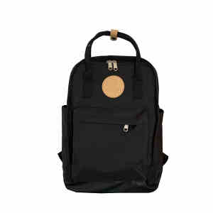 Tas Ransel Tas Ransel Wanita Nilon Waterproof Tas Ransel Laptop 15in Travel Bag Laptop Sekolah