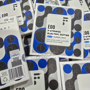 Senar FSTRINGS Light Coating Electric Akustik Original