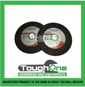 OASIS 4 INCHES METAL CUTTING DISC 0014