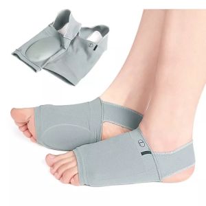 1 Pair New Bandage Arch Support Pads for Men & Women Plantar Fasciitis Support Ankle Support for Injury Arch Support Foot Insole Foot Pain Relief Plantar Fasciitis Arch Sports Foot Pads for Fallen Arches Flat Feet Heel Fatigue Achy Feet Problems