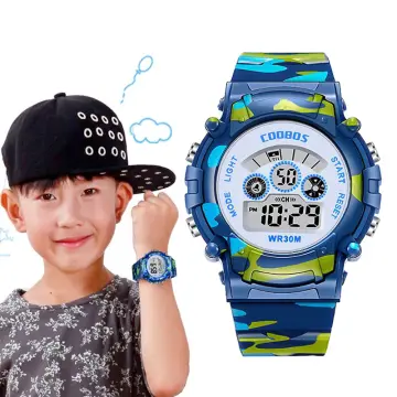 Hand watch child best sale