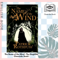 [Querida] หนังสือภาษาอังกฤษ The Name of the Wind : The Kingkiller Chronicle: Book 1 by Patrick Rothfuss. 