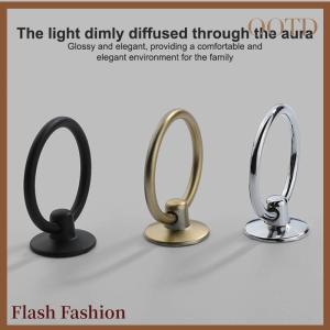 [Falsh F] 2PC Vòng cổ điển đồ nội thất cửa kéo xử lý hợp kim tủ tủ quần áo ngăn kéo tay cầm