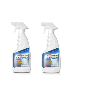 Multifunction Bathroom Cleaner Toilet Stain Remover Foam Cleaning Spray Tile Glass Sink Scale Dirt Remover