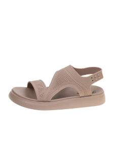 [Free Shipping] Roman-style womens sandals lightweight and soft-soled 2025 new summer model suitable for outdoor wear flat and thick-soled casual dad-style beach sandals