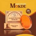 !!!Sabun Mokde Original SABUN PUTIH MOKDE Original HQ SABUN DAKI & MRAWAT MASALAH KUL1T (ready stock). 