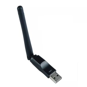 USB Wifi Dongle Adapter Unitech 150Mbps - Antena Penangkap Sinyal Wifi untuk PC Laptop Set Top Box