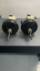 Volvo S60 - S80 - V70 & XC70 - Brake Booster W/ DSTC - Genuine ATE Booster