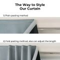 SUPERSAVE 65x75cm Cabinet Curtain Langsir Dapur Kabinet Curtain Tirai Cabinet Dapur Kitchen Curtain Langsir Sinki Vecro. 