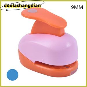 [Duola] 9 16 25mm Circle Round Hole Punch DIY Handmade Paper Scrapbooking Cutter Tool