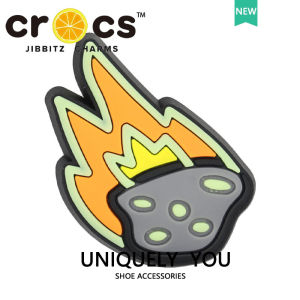 shoes charm cross buckle shoes cartoon alien astronaut cute DIY shoe accessories