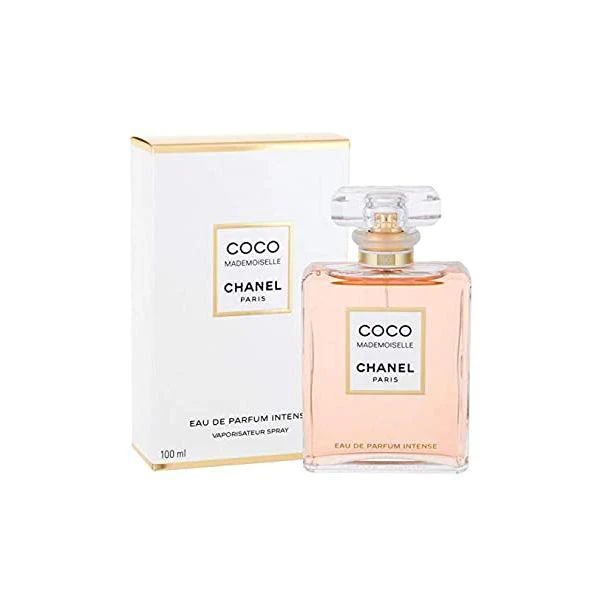 Coco mademoiselle eau de parfum intense spray 100ml hot sale