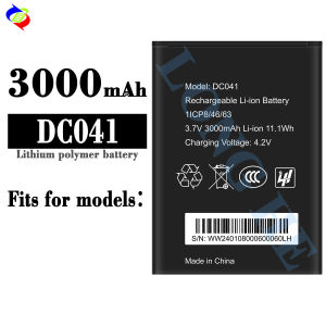 Dimi for Nubia Dc041 Mobile Phone Battery 3000MAh Battery