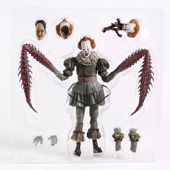 Neca pennywise best sale the dancing clown