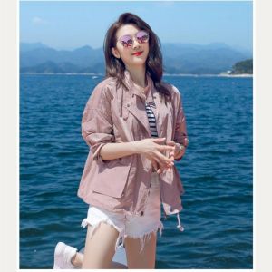 Jaket Wanita Terbaru Import Premium Korea 7052 Elisa