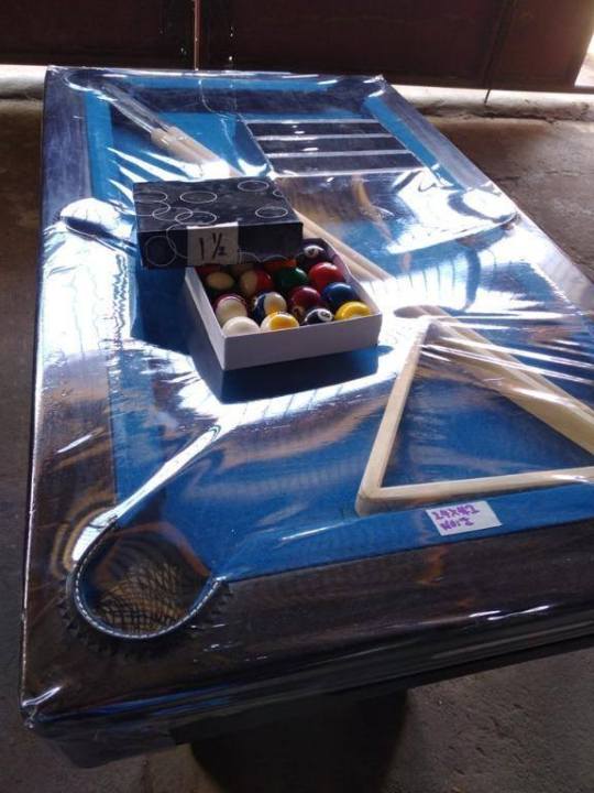 24x42 Mini Billiard Table/Lamesang Maliit na Pangbilyaran | Lazada PH