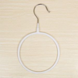 TRANQUIL HUT Towel Scarf Silk Multi Functional Toroidal Shelf Rack Hanger Hanger Rack
