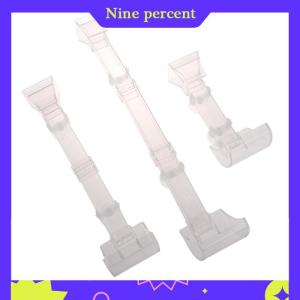 Nine percent ชุดท่อป้อนอาหารแบบใสสำหรับตู้ปลาอุปกรณ์เสริมสำหรับป้อนอาหารกุ้งตู้ปลาทำจากอะคริลิก