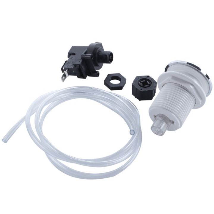 16A On Off Push Button Switch Jetted Whirlpool Jet For Bath Tub Spa ...