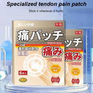Far Infrared Pain Relief Patch Far Infrared Dampness And Pain Relief Patch For Shoulder /Hand / Waist / Knee / Joint /Foot For  Waist & leg Pain Relieving Pads
