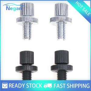 NG Motor✨ COD ✨ Car 2ชิ้นตัวปรับสายเบรคคลัทช์อเนกประสงค์ M8 8มม. น็อตเกลียวสำหรับจักรยาน ATV มอเตอร์ไซค์