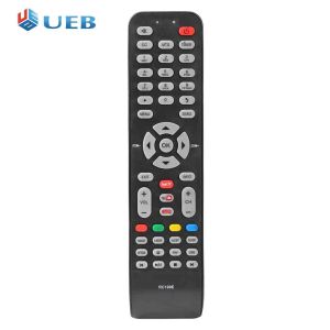 Portable Television Remote Control Replacement Parts Smart Television Remote Control Accessories Battery Powered for TCL/HYUNDAI/EKT/HKPro/VISIVO