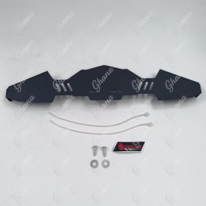 Signal Light Protector For Aerox V1 V2 Yamaha Heavy Duty Alloy Anti-Crash Stainless Powder Coated