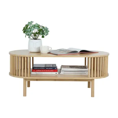 Furniture Source Royn Coffee Table (Natural)