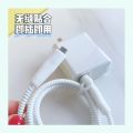 For Xiaomi 14 Clear Charger Protector 120W MDY-14-EE  33W/67w charger cover cable protector Type C Android charger case for redmi note 12/11/11 pro 55w/18w [cchoice]. 